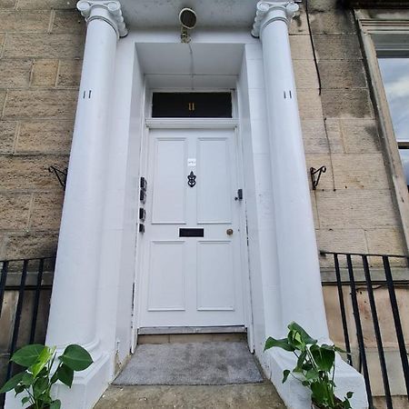 Pilrig St Rooms Edinburgh Dış mekan fotoğraf