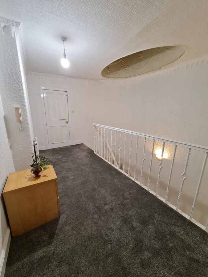 Pilrig St Rooms Edinburgh Dış mekan fotoğraf