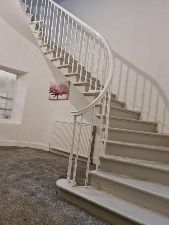 Pilrig St Rooms Edinburgh Dış mekan fotoğraf