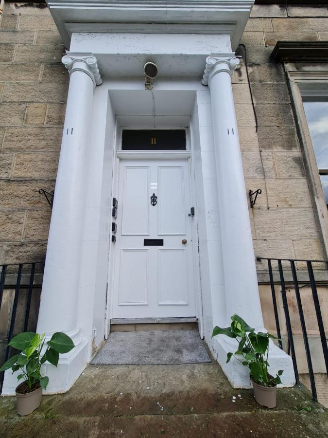 Pilrig St Rooms Edinburgh Dış mekan fotoğraf
