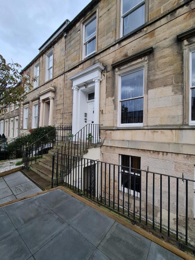 Pilrig St Rooms Edinburgh Dış mekan fotoğraf