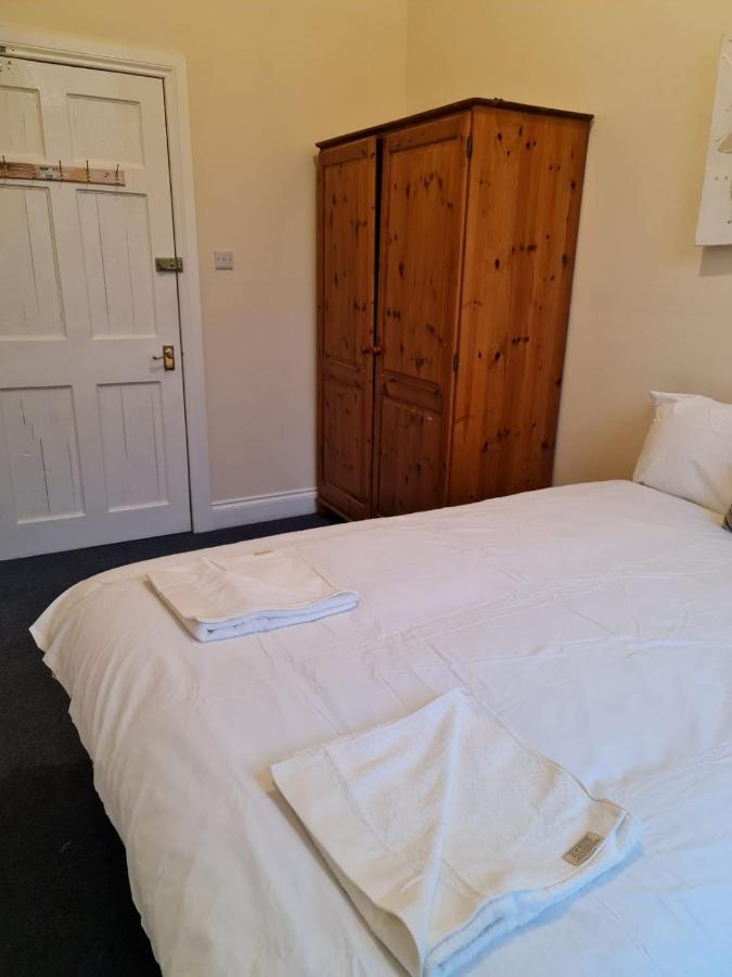 Pilrig St Rooms Edinburgh Dış mekan fotoğraf