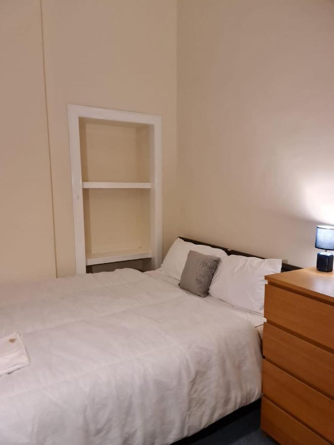 Pilrig St Rooms Edinburgh Dış mekan fotoğraf