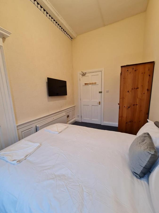 Pilrig St Rooms Edinburgh Dış mekan fotoğraf
