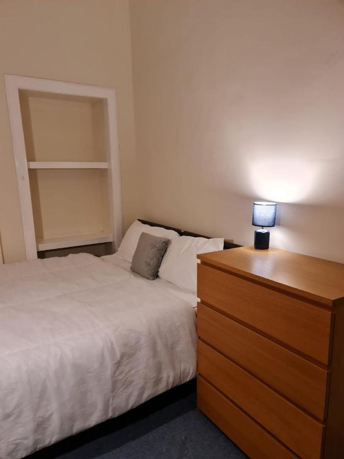 Pilrig St Rooms Edinburgh Dış mekan fotoğraf