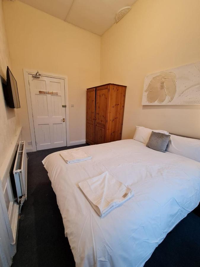 Pilrig St Rooms Edinburgh Dış mekan fotoğraf