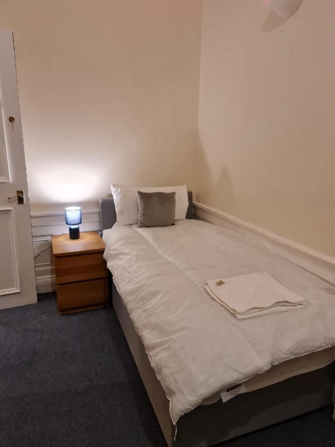 Pilrig St Rooms Edinburgh Dış mekan fotoğraf