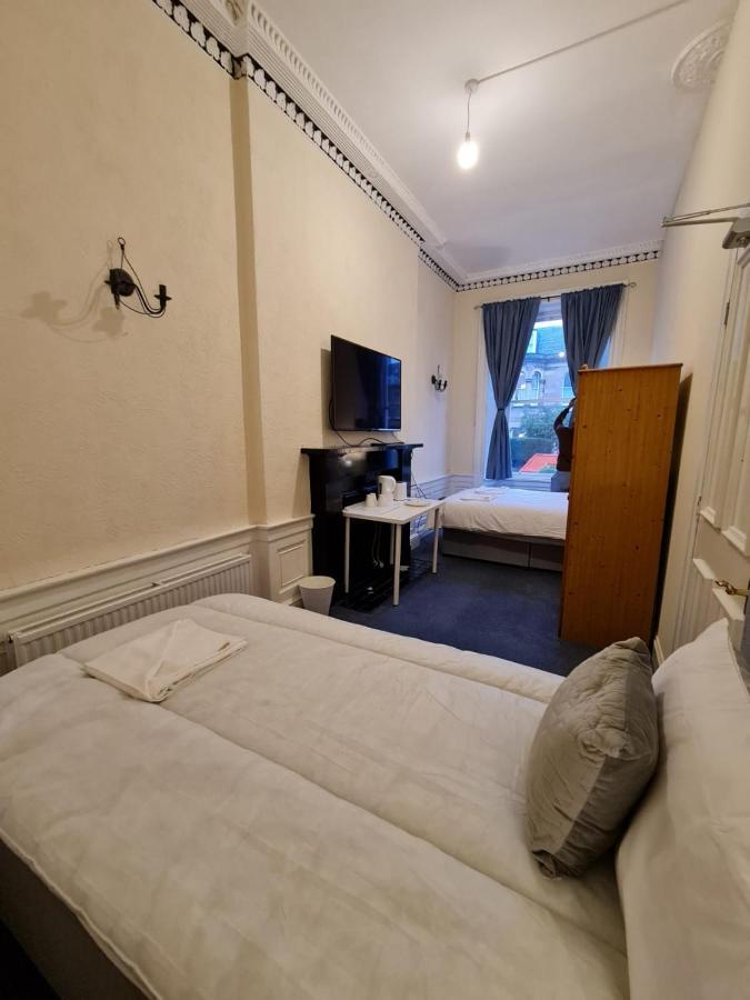 Pilrig St Rooms Edinburgh Dış mekan fotoğraf