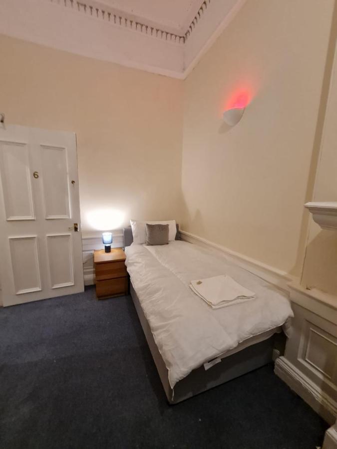 Pilrig St Rooms Edinburgh Dış mekan fotoğraf