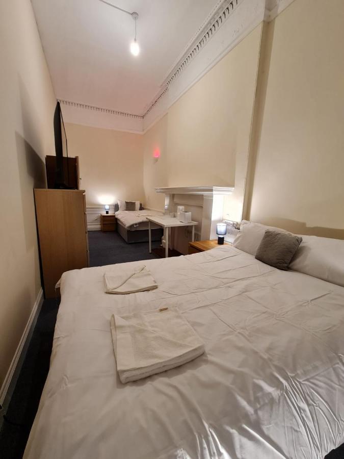 Pilrig St Rooms Edinburgh Dış mekan fotoğraf