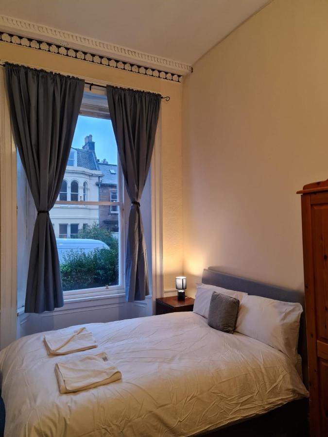 Pilrig St Rooms Edinburgh Dış mekan fotoğraf