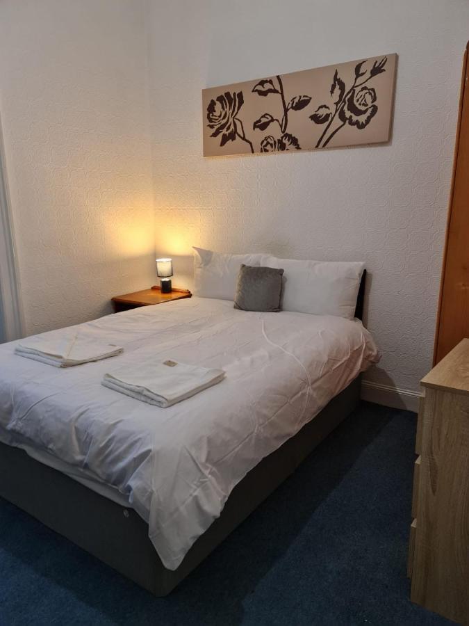 Pilrig St Rooms Edinburgh Dış mekan fotoğraf