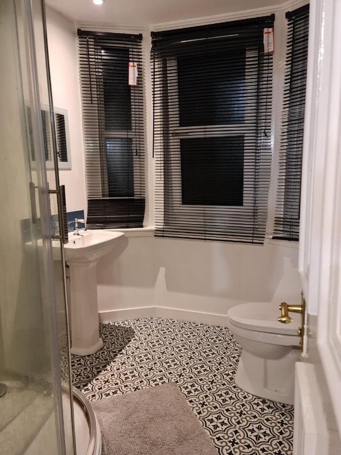 Pilrig St Rooms Edinburgh Dış mekan fotoğraf