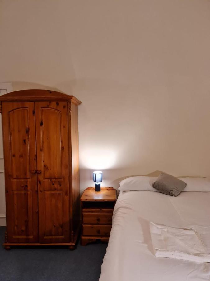 Pilrig St Rooms Edinburgh Dış mekan fotoğraf