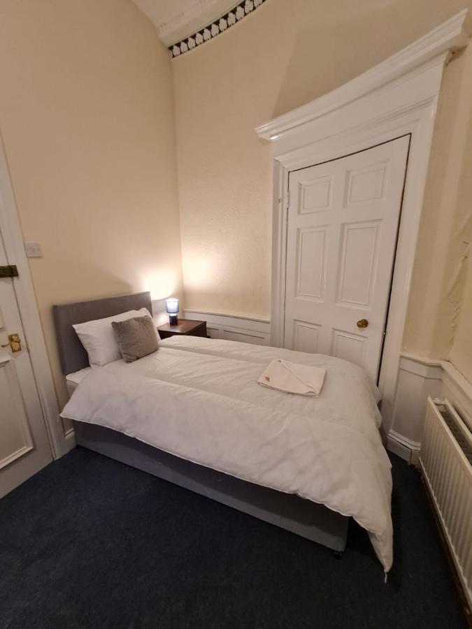 Pilrig St Rooms Edinburgh Dış mekan fotoğraf