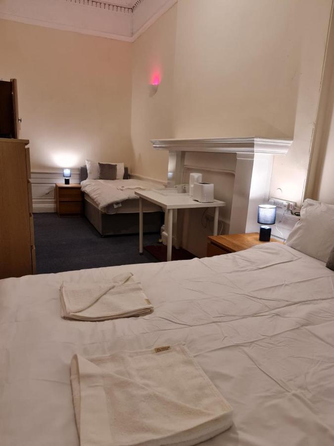 Pilrig St Rooms Edinburgh Dış mekan fotoğraf