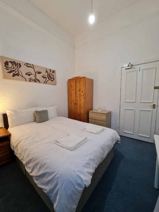 Pilrig St Rooms Edinburgh Dış mekan fotoğraf