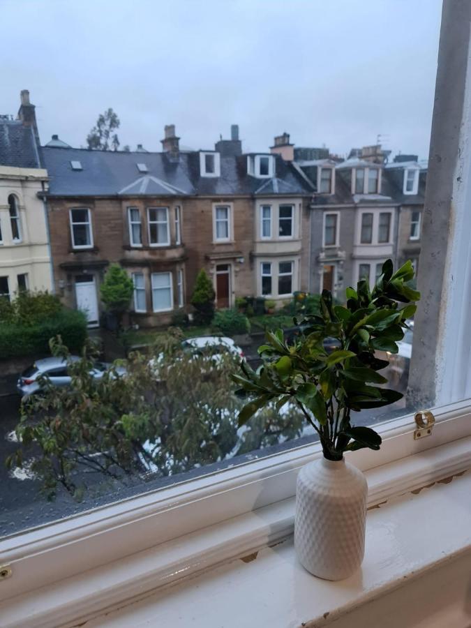Pilrig St Rooms Edinburgh Dış mekan fotoğraf