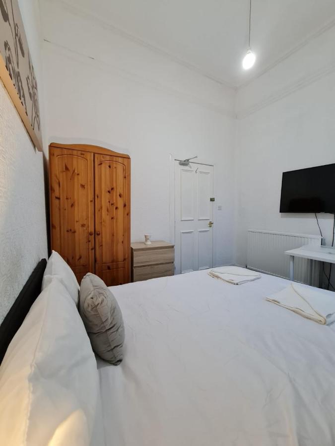 Pilrig St Rooms Edinburgh Dış mekan fotoğraf