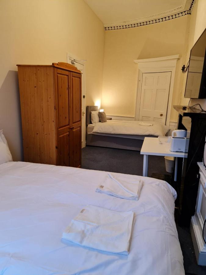 Pilrig St Rooms Edinburgh Dış mekan fotoğraf