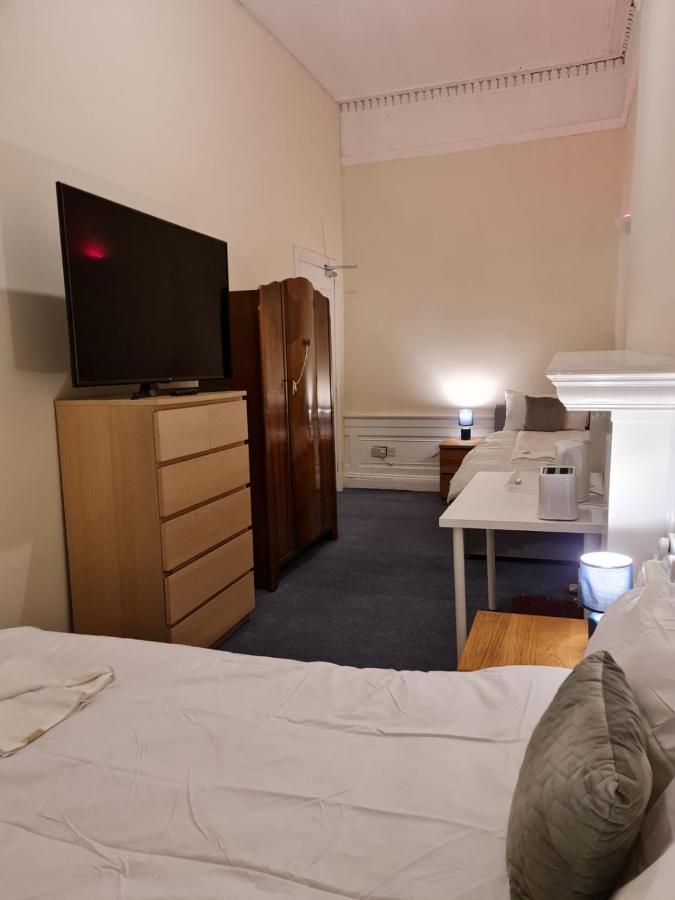 Pilrig St Rooms Edinburgh Dış mekan fotoğraf