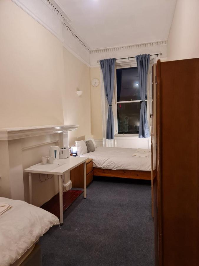 Pilrig St Rooms Edinburgh Dış mekan fotoğraf