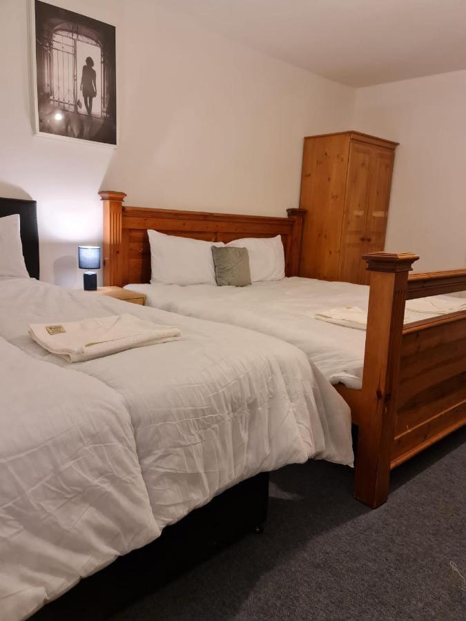 Pilrig St Rooms Edinburgh Dış mekan fotoğraf