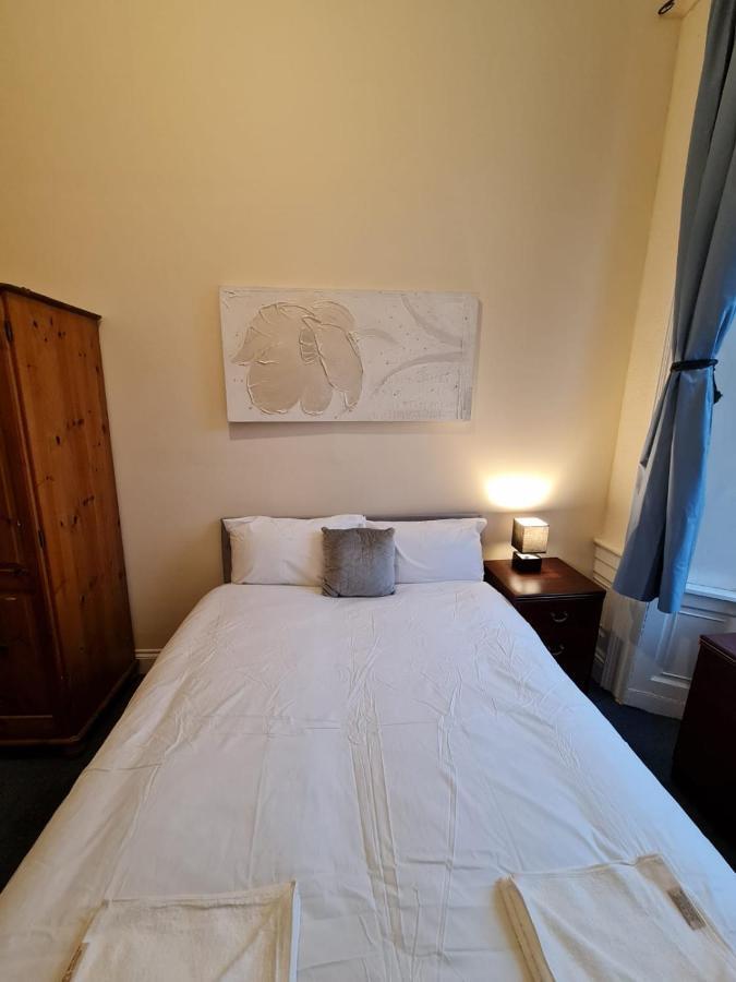 Pilrig St Rooms Edinburgh Dış mekan fotoğraf