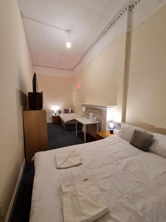 Pilrig St Rooms Edinburgh Dış mekan fotoğraf