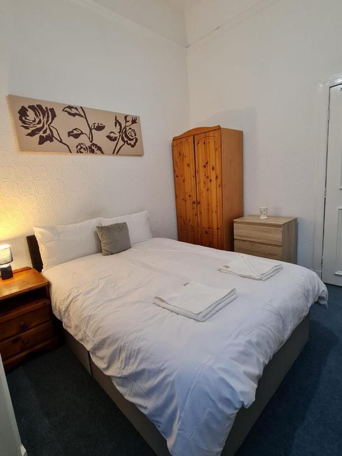 Pilrig St Rooms Edinburgh Dış mekan fotoğraf