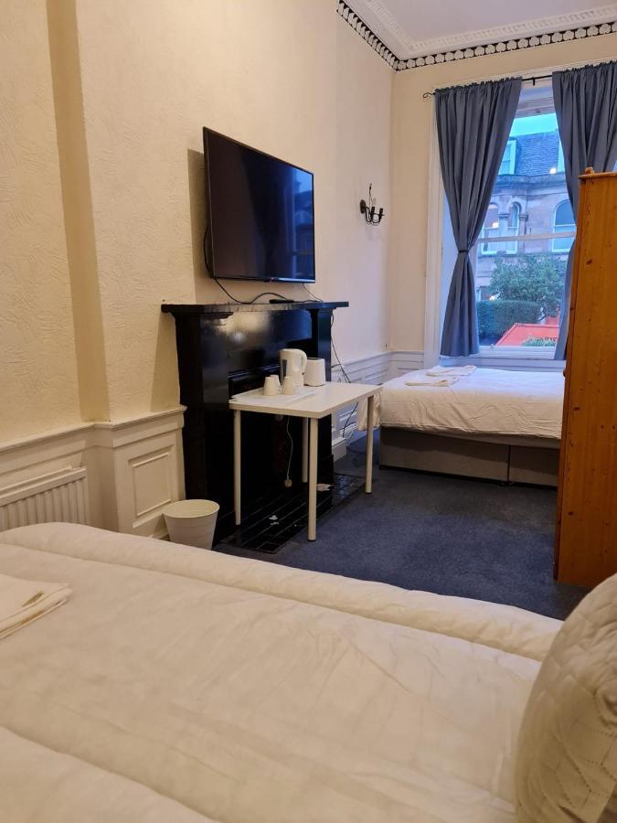 Pilrig St Rooms Edinburgh Dış mekan fotoğraf