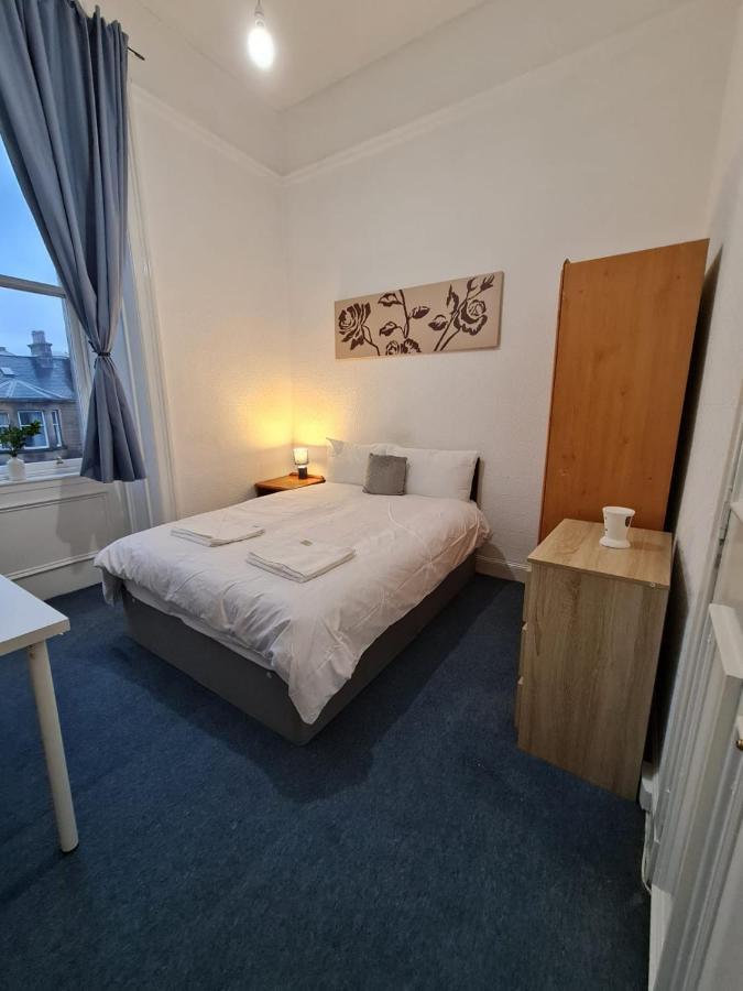 Pilrig St Rooms Edinburgh Dış mekan fotoğraf