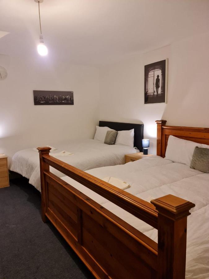 Pilrig St Rooms Edinburgh Dış mekan fotoğraf