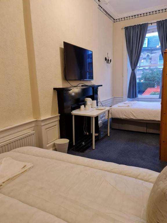 Pilrig St Rooms Edinburgh Dış mekan fotoğraf