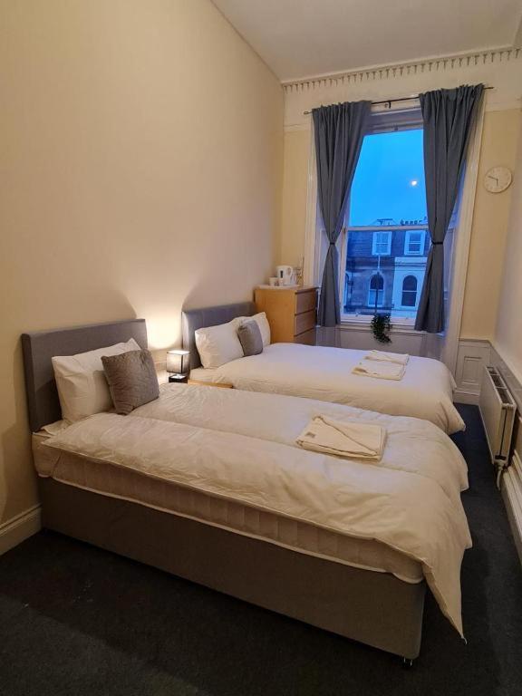 Pilrig St Rooms Edinburgh Dış mekan fotoğraf